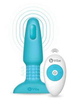 Hauptbild von Analvibrator „Rimming 2“ mit Fernbedienung