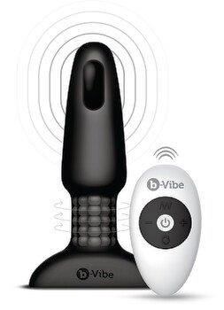 Hauptbild von Analvibrator „Rimming 2“ mit Fernbedienung