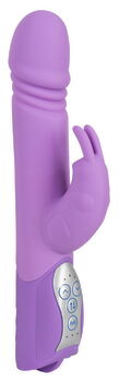 Hauptbild von Rabbitvibrator „Push Vibrator“ mit Stoßfunktion in 3 Speeds