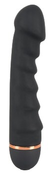 Hauptbild von Vibrator „Bendy Ripple”, 20 Vibrationsmodi, 16,5 cm
