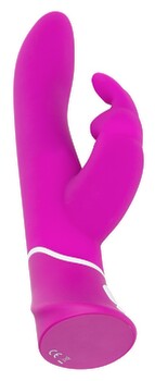 Hauptbild von Rabbitvibrator „Curve Vibrator“, 24,4 cm