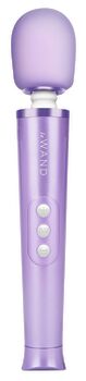 Hauptbild von Massagestab „Petite Rechargeable Vibrating Massager“ in Reisegröße