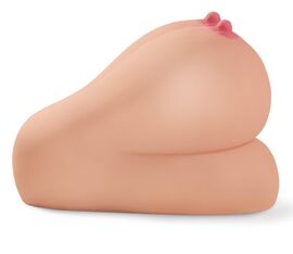 Hauptbild von „PDX Interactive Titty F**k-Her“ mit Vibration und Sprech-/Stöhnfunktion