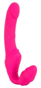 Hauptbild von Doppelvibrator "Vibrating Strapless Strap-On"