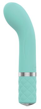 Hauptbild von G-Punkt-Vibrator „Racy Mini Massager“ mit Swarovski®-Kristall
