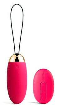 Hauptbild von Vibro-Ei „Elva” mit Fernbedienung