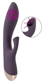 Hauptbild von Vibrator „Sucking“, 21,6 cm