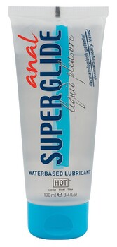 Gleitgel „Anal Superglide“ auf Wasserbasis