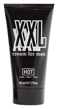 Hauptbild von Creme „XXL cream for men“, durchblutungsfördernd