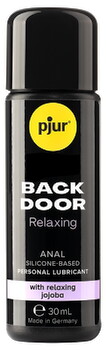 Gleitgel „BACKDOOR Relaxing“ auf Silikonbasis