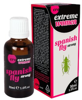 Hauptbild von Tropfen „Extreme Women Strong“, Nahrungsergänzungsmittel