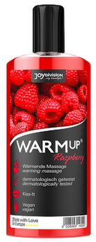 Massageliquid „WARMup“ mit Wärme-Effekt