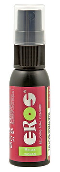 Hauptbild von Analspray „Relax Woman“, pflegend