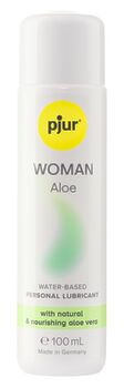 Hauptbild von Gleitgel „WOMAN Aloe” auf Wasserbasis
