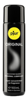 Gleitgel „ORIGINAL“ auf Silikonbasis