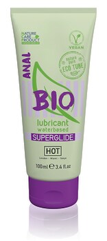 Gleitgel „BIO Superglide Anal“