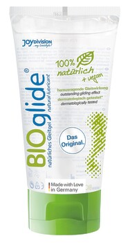 Hauptbild von Gleitgel „BIOglide“, 100% natürlich und vegan