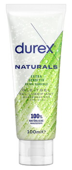 Hauptbild von Gleitgel „Naturals“ auf Wasserbasis