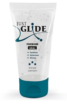 Gleitgel „Premium Anal“ mit Silikon-Öl