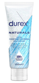 Hauptbild von Gleitgel „Naturals“ extrafeucht auf Wasserbasis