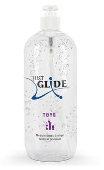 Gleitgel „Toys“ auf Wasserbasis