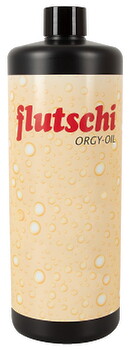 Massage-öl „Orgy-Oil", geruchs- und geschmacksneutral