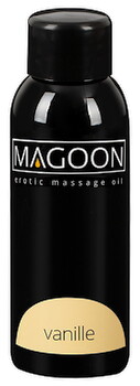 Hauptbild von Massageöl „Erotic Massage Oil Vanille“
