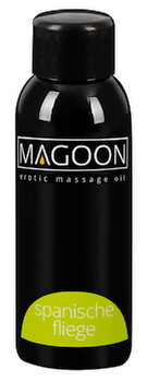 Hauptbild von Massageöl „Erotic Massage Oil Spanische Fliege“ mt Duft
