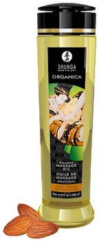Massage-Öl „Organica“ aus 100% natürlichen Ölen