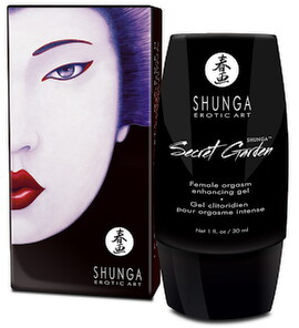 Hauptbild von Stimulationscreme „Secret Garden Female Orgasm Enhancing Cream“