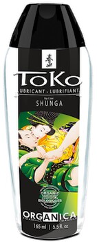 Gleitgel „Toko Organica“ auf Wasserbasis