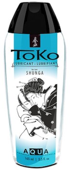 Hauptbild von Gleitgel „Toko Aqua“ auf Wasserbasis