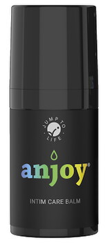 Pflegebalsam „anjoy“ mit 100% natürlichen Inhaltsstoffen und Vitamin E