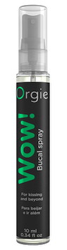 Mundspray „Wow!“ zum Küssen und für Oralsex