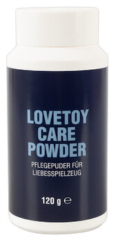 Pflegepuder„Love Toy Powder“ aus Maisstärke