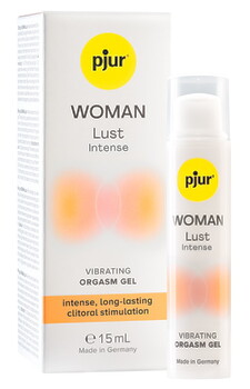 Stimulationsgel „WOMAN Lust Intense“ für die Klitoris