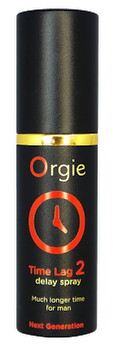 Hauptbild von Verzögerungsspray „Time Lag 2“ mit Damiana