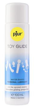 Hauptbild von Gleitgel „Toy Glide“ auf Wasserbasis