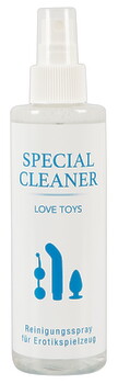 Hauptbild von Reinigungsspray „Special Cleaner Love Toys“, duftneutral