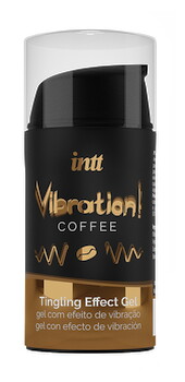Hauptbild von Stimulationsgel „Vibration! Coffee“ für Sie und Ihn