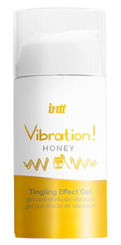 Hauptbild von Stimulationsgel „Vibration! Honey“ für Sie und Ihn