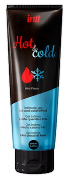 Hauptbild von Intimgel „Hot & Cold“ mit Doppeleffekt