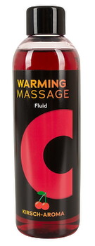 Hauptbild von Massagegel „Warming Massage“ mit Wärme-Effekt