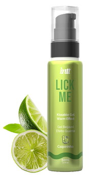 Hauptbild von Erotik-Gel „Lick me Honey“ mit Wärme-Effekt