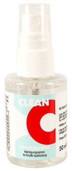 Hauptbild von Reinigungsspray „O-Toycleaner“