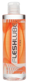 Hauptbild von Gleitgel „FleshLube Fire“ auf Wasserbasis