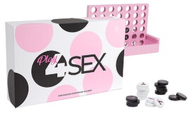 Hauptbild von Paarspiel „Play4Sex“ mit Kamasutra-Stellungen