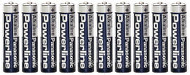 Hauptbild von Batterien „Micro AAA“ 10er-Pack