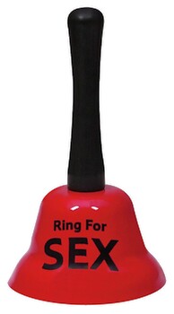 Sexklingel „Ring for Sex“