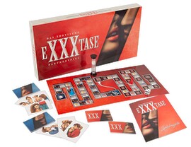 Brettspiel „Exxxtase“ für Paare